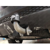 H069A GALIA Полностью оцинкованный фаркоп на Hyundai Santa Fe 2006-2012, Kia Sorento 2009-2012. Тип шара: A. Подрезка бампера. Нагрузки: 2500/100 кг, масса фаркопа 19,02 кг