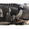 H069A GALIA Полностью оцинкованный фаркоп на Hyundai Santa Fe 2006-2012, Kia Sorento 2009-2012. Тип шара: A. Подрезка бампера. Нагрузки: 2500/100 кг, масса фаркопа 19,02 кг