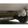 C066A GALIA Полностью оцинкованный фаркоп на Chevrolet Cruze седан/хетчбек 2009-2016. Подрозетник убирается за бампер. Тип шара: A. Невидимый вырез бампера. Нагрузки: 1800/75 кг, масса фаркопа 15,82 кг