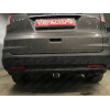 H089C GALIA Полностью оцинкованный фаркоп на Honda CR-V IV 2012-2017. Подрозетник убирается за бампер. Тип шара: C (горизонтальный съемный). Невидимый вырез бампера. Нагрузки: 2000/100 кг, масса фаркопа 19,27 кг