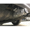 H089C GALIA Полностью оцинкованный фаркоп на Honda CR-V IV 2012-2017. Подрозетник убирается за бампер. Тип шара: C (горизонтальный съемный). Невидимый вырез бампера. Нагрузки: 2000/100 кг, масса фаркопа 19,27 кг