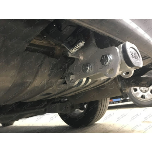 H089C GALIA Полностью оцинкованный фаркоп на Honda CR-V IV 2012-2017. Подрозетник убирается за бампер. Тип шара: C (горизонтальный съемный). Невидимый вырез бампера. Нагрузки: 2000/100 кг, масса фаркопа 19,27 кг