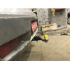 FA 0958-E Бизон Фаркоп на Mitsubishi Outlander 2003-2007 без подрезки бампера. Тип шара: E (легкосъемный шар под квадрат). Нагрузки: 2700/120 кг. Не комплектуется электрикой
