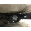 FA 0958-E Бизон Фаркоп на Mitsubishi Outlander 2003-2007 без подрезки бампера. Тип шара: E (легкосъемный шар под квадрат). Нагрузки: 2700/120 кг. Не комплектуется электрикой