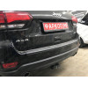 J010C GALIA Полностью оцинкованный фаркоп на Jeep Grand Cherokee WK2 2010-2021. Тип шара: C (горизонтальный съемный). Установка без выреза бампера. Нагрузки: 3500/175 кг, масса фаркопа 17,97 кг