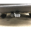 J010C GALIA Полностью оцинкованный фаркоп на Jeep Grand Cherokee WK2 2010-2021. Тип шара: C (горизонтальный съемный). Установка без выреза бампера. Нагрузки: 3500/175 кг, масса фаркопа 17,97 кг
