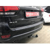 J010C GALIA Полностью оцинкованный фаркоп на Jeep Grand Cherokee WK2 2010-2021. Тип шара: C (горизонтальный съемный). Установка без выреза бампера. Нагрузки: 3500/175 кг, масса фаркопа 17,97 кг