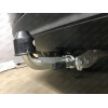 J010C GALIA Полностью оцинкованный фаркоп на Jeep Grand Cherokee WK2 2010-2021. Тип шара: C (горизонтальный съемный). Установка без выреза бампера. Нагрузки: 3500/175 кг, масса фаркопа 17,97 кг