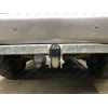 M057A GALIA Полностью оцинкованный фаркоп на Mitsubishi Pajero Sport 1998-2008, Mitsubishi Shogun 1998-2010, Mitsubishi Montero Sport 1998-2010. Тип шара: A. Установка без снятия и выреза бампера. Нагрузки: 3000/120 кг, масса фаркопа 18,75 кг