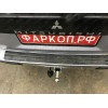 M057A GALIA Полностью оцинкованный фаркоп на Mitsubishi Pajero Sport 1998-2008, Mitsubishi Shogun 1998-2010, Mitsubishi Montero Sport 1998-2010. Тип шара: A. Установка без снятия и выреза бампера. Нагрузки: 3000/120 кг, масса фаркопа 18,75 кг