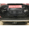 T061C GALIA Полностью оцинкованный фаркоп на Toyota RAV4 2013-2019. Тип шара: C (горизонтальный съемный). Минимальная подрезка бампера. Нагрузки: 2000/90 кг, масса фаркопа 24,47 кг