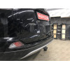 T061C GALIA Полностью оцинкованный фаркоп на Toyota RAV4 2013-2019. Тип шара: C (горизонтальный съемный). Минимальная подрезка бампера. Нагрузки: 2000/90 кг, масса фаркопа 24,47 кг