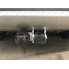 T061C GALIA Полностью оцинкованный фаркоп на Toyota RAV4 2013-2019. Тип шара: C (горизонтальный съемный). Минимальная подрезка бампера. Нагрузки: 2000/90 кг, масса фаркопа 24,47 кг