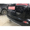T061C GALIA Полностью оцинкованный фаркоп на Toyota RAV4 2013-2019. Тип шара: C (горизонтальный съемный). Минимальная подрезка бампера. Нагрузки: 2000/90 кг, масса фаркопа 24,47 кг