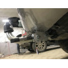 T061C GALIA Полностью оцинкованный фаркоп на Toyota RAV4 2013-2019. Тип шара: C (горизонтальный съемный). Минимальная подрезка бампера. Нагрузки: 2000/90 кг, масса фаркопа 24,47 кг