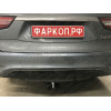 4381-E ORIS Фаркоп на Nissan Pathfinder R52 2014-2021, Infiniti QX60 2014-2021, Infiniti JX35 2013-2014. Необходима подрезка бампера. Тип шара: E. Нагрузки: 1800/100 кг, масса фаркопа 26 кг (без электрики в комплекте)