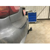 4381-E ORIS Фаркоп на Nissan Pathfinder R52 2014-2021, Infiniti QX60 2014-2021, Infiniti JX35 2013-2014. Необходима подрезка бампера. Тип шара: E. Нагрузки: 1800/100 кг, масса фаркопа 26 кг (без электрики в комплекте)