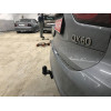 4381-E ORIS Фаркоп на Nissan Pathfinder R52 2014-2021, Infiniti QX60 2014-2021, Infiniti JX35 2013-2014. Необходима подрезка бампера. Тип шара: E. Нагрузки: 1800/100 кг, масса фаркопа 26 кг (без электрики в комплекте)
