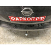 O061A GALIA Полностью оцинкованный фаркоп на Opel Astra J седан/универсал 2009-2015. Подрозетник убирается за бампер. Тип шара: A. Невидимый вырез бампера. Нагрузки: 1600/75 кг, масса фаркопа 16,02 кг