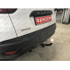 9061 Трейлер Фаркоп для Renault Kaptur 2016-2022 без снятия и подрезки бампера. Тип шара: A. Нагрузки: 1200/60 кг, масса фаркопа 16 кг (без электрики в комплекте)