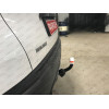 9061 Трейлер Фаркоп для Renault Kaptur 2016-2022 без снятия и подрезки бампера. Тип шара: A. Нагрузки: 1200/60 кг, масса фаркопа 16 кг (без электрики в комплекте)