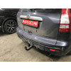 H101-A Лидер-плюс ТСУ для Honda CR-V 2006-2013 без снятия и выреза бампера. Нагрузки: 1500/75 кг, масса фаркопа 17,7 кг (без электрики в комплекте)
