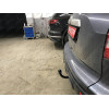 H101-A Лидер-плюс ТСУ для Honda CR-V 2006-2013 без снятия и выреза бампера. Нагрузки: 1500/75 кг, масса фаркопа 17,7 кг (без электрики в комплекте)