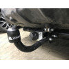 H101-A Лидер-плюс ТСУ для Honda CR-V 2006-2013 без снятия и выреза бампера. Нагрузки: 1500/75 кг, масса фаркопа 17,7 кг (без электрики в комплекте)