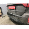H091C GALIA Полностью оцинкованный фаркоп на Hyundai Santa Fe 2012-2018, 2018-2021, Kia Sorento 2012-2015, 2015-2020. Подрозетник убирается за бампер. Тип шара: C (горизонтальный съемный). Подрезка бампера. Нагрузки: 2600/120 кг, масса фаркопа 18,57 кг