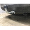 H091C GALIA Полностью оцинкованный фаркоп на Hyundai Santa Fe 2012-2018, 2018-2021, Kia Sorento 2012-2015, 2015-2020. Подрозетник убирается за бампер. Тип шара: C (горизонтальный съемный). Подрезка бампера. Нагрузки: 2600/120 кг, масса фаркопа 18,57 кг
