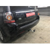 R094A GALIA Полностью оцинкованный фаркоп на Land Rover Freelander II 2008-2015. Тип шара: A. Невидимый вырез бампера. Нагрузки: 2300/145 кг, масса фаркопа 15,82 кг