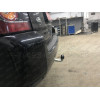 R094A GALIA Полностью оцинкованный фаркоп на Land Rover Freelander II 2008-2015. Тип шара: A. Невидимый вырез бампера. Нагрузки: 2300/145 кг, масса фаркопа 15,82 кг