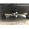 R094A GALIA Полностью оцинкованный фаркоп на Land Rover Freelander II 2008-2015. Тип шара: A. Невидимый вырез бампера. Нагрузки: 2300/145 кг, масса фаркопа 15,82 кг