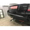 R094A GALIA Полностью оцинкованный фаркоп на Land Rover Freelander II 2008-2015. Тип шара: A. Невидимый вырез бампера. Нагрузки: 2300/145 кг, масса фаркопа 15,82 кг