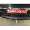 R094A GALIA Полностью оцинкованный фаркоп на Land Rover Freelander II 2008-2015. Тип шара: A. Невидимый вырез бампера. Нагрузки: 2300/145 кг, масса фаркопа 15,82 кг