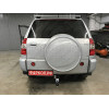 C105-AE Лидер-плюс ТСУ для Chery Tiggo (FL) 2011-2014, ТагАЗ Vortex Tingo (FL) 2010-2013, Lifan X60 2011-2021 без снятия и выреза бампера. Тип шара: AE. Нагрузки: 1000/75 кг, масса фаркопа 14,52 кг (без электрики в комплекте)