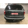 4816-A ORIS Фаркоп на Chrysler Grand Voyager 2001-2008, Dodge Caravan 2001-2008 без выреза в бампере. Тип шара: A. Нагрузки: 1500/75 кг, масса фаркопа 16,8 кг (без электрики в комплекте)