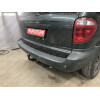 4816-A ORIS Фаркоп на Chrysler Grand Voyager 2001-2008, Dodge Caravan 2001-2008 без выреза в бампере. Тип шара: A. Нагрузки: 1500/75 кг, масса фаркопа 16,8 кг (без электрики в комплекте)
