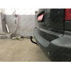 4816-A ORIS Фаркоп на Chrysler Grand Voyager 2001-2008, Dodge Caravan 2001-2008 без выреза в бампере. Тип шара: A. Нагрузки: 1500/75 кг, масса фаркопа 16,8 кг (без электрики в комплекте)