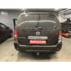 N041A GALIA Полностью оцинкованный фаркоп на Nissan Pathfinder R51 2004-2014. Подрозетник убирается за бампер. Тип шара: A. Невидимый вырез бампера. Нагрузки: 3000/120 кг, масса фаркопа 7,12 кг