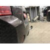 N041A GALIA Полностью оцинкованный фаркоп на Nissan Pathfinder R51 2004-2014. Подрозетник убирается за бампер. Тип шара: A. Невидимый вырез бампера. Нагрузки: 3000/120 кг, масса фаркопа 7,12 кг