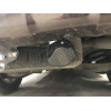 N041A GALIA Полностью оцинкованный фаркоп на Nissan Pathfinder R51 2004-2014. Подрозетник убирается за бампер. Тип шара: A. Невидимый вырез бампера. Нагрузки: 3000/120 кг, масса фаркопа 7,12 кг