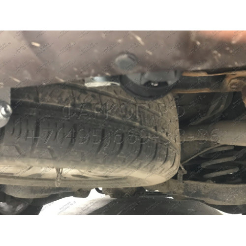 N041A GALIA Полностью оцинкованный фаркоп на Nissan Pathfinder R51 2004-2014. Подрозетник убирается за бампер. Тип шара: A. Невидимый вырез бампера. Нагрузки: 3000/120 кг, масса фаркопа 7,12 кг