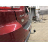 J010A GALIA Полностью оцинкованный фаркоп на Jeep Grand Cherokee WK2 2010-2021. Тип шара: A. Установка без выреза бампера. Нагрузки: 3500/175 кг, масса фаркопа 16,62 кг
