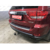 J010A GALIA Полностью оцинкованный фаркоп на Jeep Grand Cherokee WK2 2010-2021. Тип шара: A. Установка без выреза бампера. Нагрузки: 3500/175 кг, масса фаркопа 16,62 кг