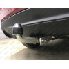 J010A GALIA Полностью оцинкованный фаркоп на Jeep Grand Cherokee WK2 2010-2021. Тип шара: A. Установка без выреза бампера. Нагрузки: 3500/175 кг, масса фаркопа 16,62 кг