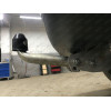 J010A GALIA Полностью оцинкованный фаркоп на Jeep Grand Cherokee WK2 2010-2021. Тип шара: A. Установка без выреза бампера. Нагрузки: 3500/175 кг, масса фаркопа 16,62 кг