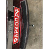 J010A GALIA Полностью оцинкованный фаркоп на Jeep Grand Cherokee WK2 2010-2021. Тип шара: A. Установка без выреза бампера. Нагрузки: 3500/175 кг, масса фаркопа 16,62 кг