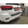 J010C GALIA Полностью оцинкованный фаркоп на Jeep Grand Cherokee WK2 2010-2021. Тип шара: C (горизонтальный съемный). Установка без выреза бампера. Нагрузки: 3500/175 кг, масса фаркопа 17,97 кг