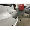 J010C GALIA Полностью оцинкованный фаркоп на Jeep Grand Cherokee WK2 2010-2021. Тип шара: C (горизонтальный съемный). Установка без выреза бампера. Нагрузки: 3500/175 кг, масса фаркопа 17,97 кг